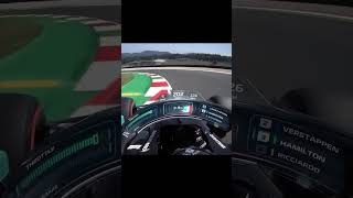 Onboard with lewishamilton f1 automobile racing formula1 [upl. by Greeson]