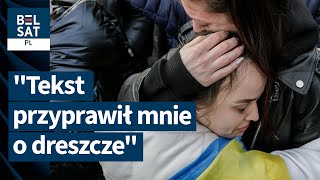 Ukraińcy przerobili piosenkę Kaczmarskiego  Nasza Klasa w wojennych realiach [upl. by Amaleta]