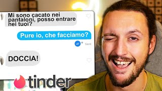 MESSAGGI Da DENUNCIA Su TINDER [upl. by Randolph625]