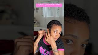 Big Poppa Defining Gel vs Eco Style Gel fyp tiktok bigpoppa naturalhaircare [upl. by Yerocaj394]