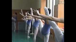 Beijing Dance Academy traditional dancing class [upl. by Rillings812]