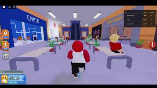 Roblox map mall tycoon Ep7 ตอนจบ [upl. by Acisseg]