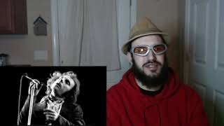 Hippie Reacts  Van Morrison  TB Sheets  RockBlues  1967 [upl. by Naesal]