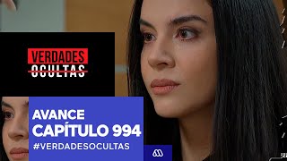 Verdades Ocultas  Avance Capítulo 994  Mega [upl. by Cyler831]