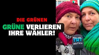 TRT Grüne verlieren ihre Wähler [upl. by Teddi]