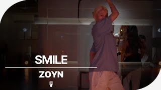 Taku  SMILE feat Xavier Omär DAISY WORLD amp ROMderful  ZOYN Choreography [upl. by Nesyaj]