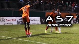 Danilo Moreno Asprilla  The Colombian Beast HD  Skills amp Goals 201516 [upl. by Hazem]