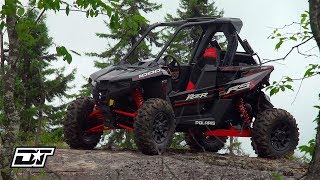 Full REVIEW 2018 Polaris RZR RS1 [upl. by Idna18]