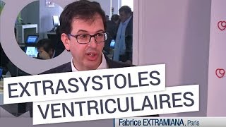 Extrasystoles ventriculaires fréquentes que faire  JE SFC 2017 [upl. by Romo]