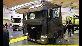 DAF  XG Plus I NUFAM 2023 [upl. by Anitel]