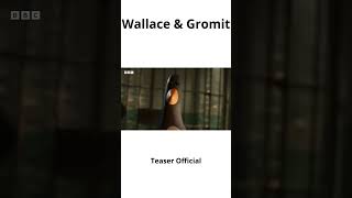 WALLACE AND GROMIT OFFICIEL TRAILER 2024 [upl. by Anak]