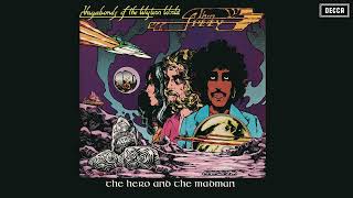 Thin Lizzy  The Hero And The Madman Official Audio [upl. by Ynattir434]