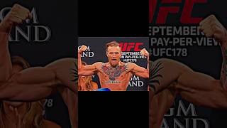 Conor McGregor vs Dustin Poirier [upl. by Liederman667]