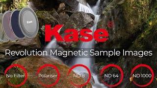 In the Field Review  Kase Revolution Magnetic Filters [upl. by Bertsche516]