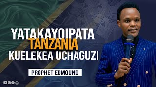 NABII ATOA UNABII PART TWO KUELEKEA UCHAGUZI 2025  Prophetedmoundmystic [upl. by Shanney]