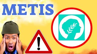 METIS Prediction 08NOV METIS Coin Price News Today  Crypto Technical Analysis Update Price Now [upl. by Ennaillij]