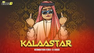 Kalaastar Remix Dj Grodd Tribute To Yo Yo Honey Singh amp Sonakshi Sinha  Moombathon Mix Song [upl. by Nishom]