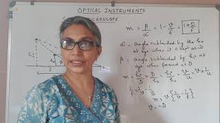 Class 12  Physics Ray Optics part 5 [upl. by Esirtal540]