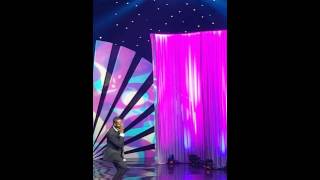 Adjetey Annang performs John Legends All Of Me at Ghana Movie Awards [upl. by Rosena]