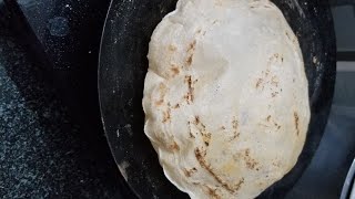 Thin And Soft Jowar Roti  Jowar Roti Recipe  Healthy Jowar Roti  How To Make Jowar Roti  Shorts [upl. by Rexana597]