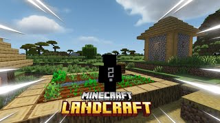 Er zieht zu mir  Minecraft Landcraft [upl. by Bannon]