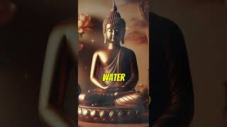 Buddha Tiny Drops of Water Buddha Buddhism BuddhaWisdom BuddhaQuotes BuddhaLife BuddhaMind [upl. by Eldrida]