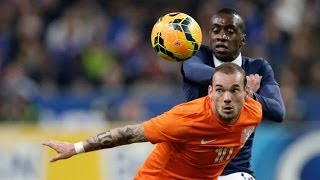 Highlights France  Netherlands 20 friendly 05032014 [upl. by Dajma272]