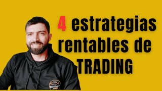 Estrategias de trading facil de aplicar  tutorial de trading para principiantes [upl. by Gutow996]