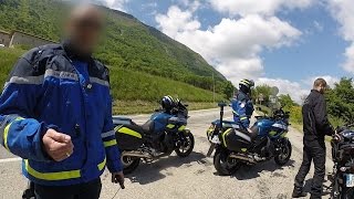 Contrôle de Gendarme Sympa [upl. by Nuj]