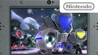 METROID PRIME FEDERATION FORCE（米国名称） E3 2015 出展映像 [upl. by Gallager]