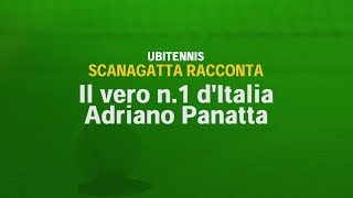 Scanagatta racconta ADRIANO PANATTA [upl. by Alisha]