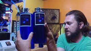 ufo cryochillz prelimenary review [upl. by Ayikin]