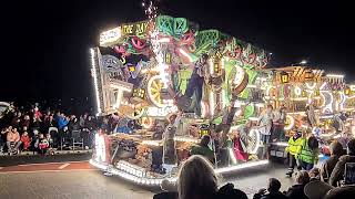 Bridgwater Carnival 2022  Renegades  Seize the day [upl. by Atwood]