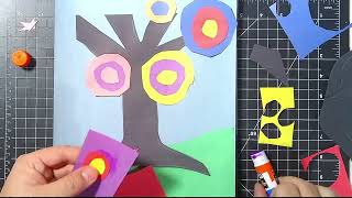 Kandinsky Tree [upl. by Ahsakat]