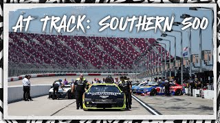 At Track Last call for playoff hopes at the Track Too Tough To Tame  NASCAR [upl. by Nogaem]