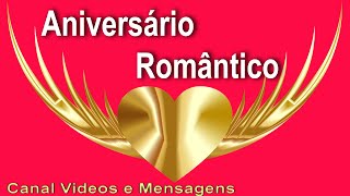 Aniversário Romântica  Voz Feminina [upl. by Miyasawa]