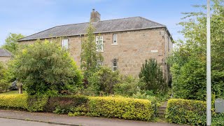 8 Hillcrest Carmunnock Clarkston Glasgow G76 9DR [upl. by Vijar602]