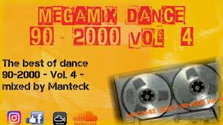 Megamix Dance Anni 902000 Vol4 The Best of 902000 Mixed Compilation [upl. by Robbi]