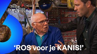 Buren OP DE VUIST en ook Viktor is NIET VEILIG  Mr Frank Visser doet uitspraak AFL128 [upl. by Yona986]