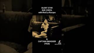 Sue Carol in CAPTAIN SWAGGER 1928 silentfilm filmhistory [upl. by Leigh]