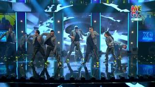 XTREME DANCE CHILE  PODER LATINO HD [upl. by Syl166]