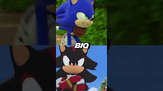 Boom Sonic vs boom shadow [upl. by Yeslrahc]