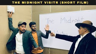 The Midnight Visitor Class 10 Short Film NCERT in Hindi  Student Kaksh  Amu Rana [upl. by Herwig]