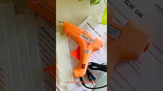 Best glue gun for craft  best glue gun review  shorts gluegun youtubeshorts [upl. by Fortunio756]