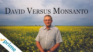 David vs Monsanto  Trailer  Available now [upl. by Nerraf]