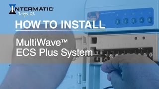 MultiWave™ ECS Plus System Basic Wiring [upl. by Charis173]