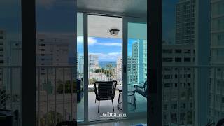 For Sale  Remodeled 8th floor apt in Condado  Asking 435000 [upl. by Ytak]