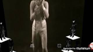 DAVID BOWIE is Live  Rock and Roll Suicide 1974 [upl. by Benedick654]