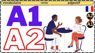 Dialogues en français A1 A2 niveau débutant [upl. by Dadirac]