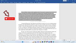 Methodologie de la dissertation a faire au BAC en PHILOSOPHIE [upl. by Ativahs]